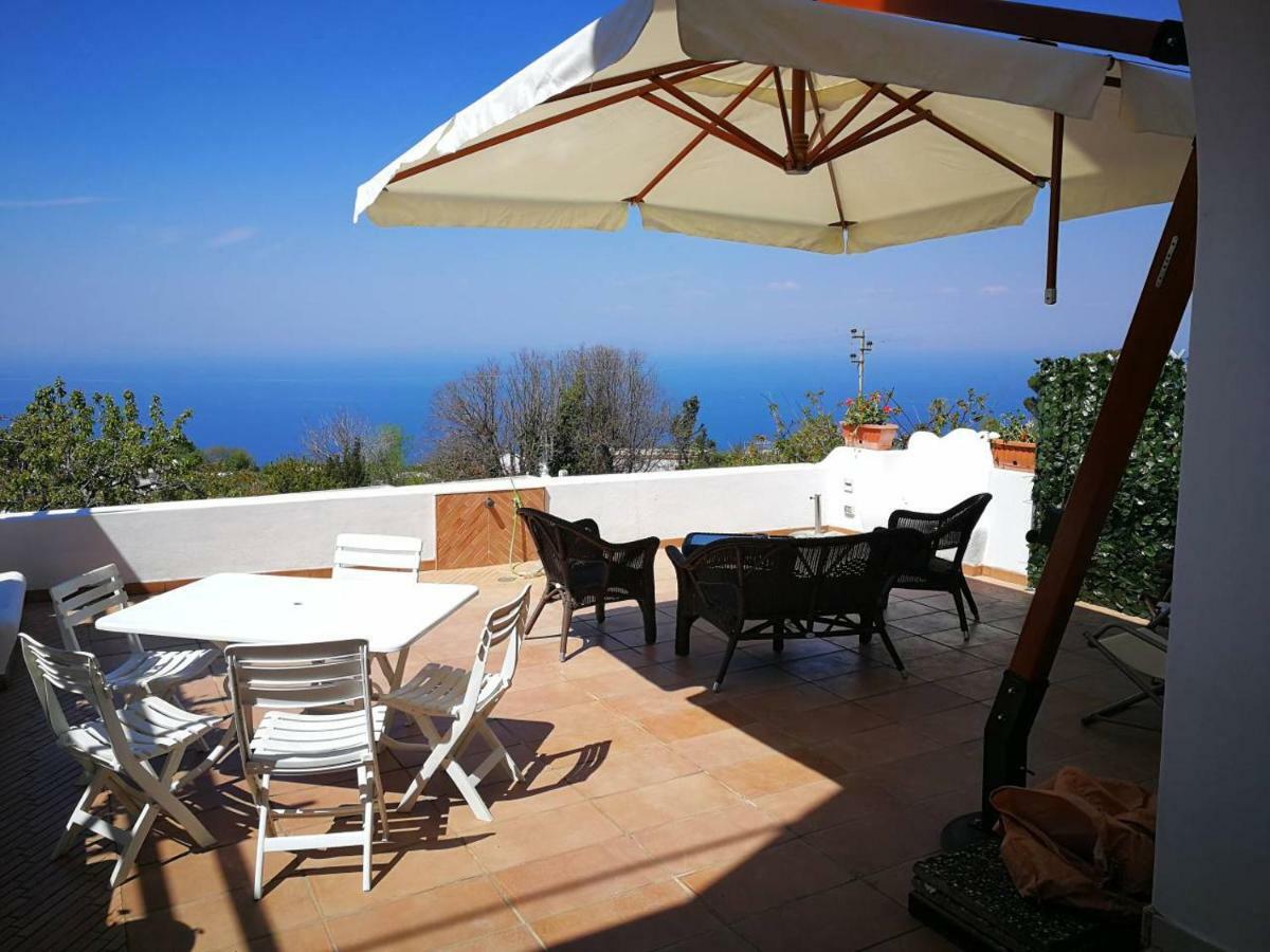 Maryhome Anacapri  Kültér fotó