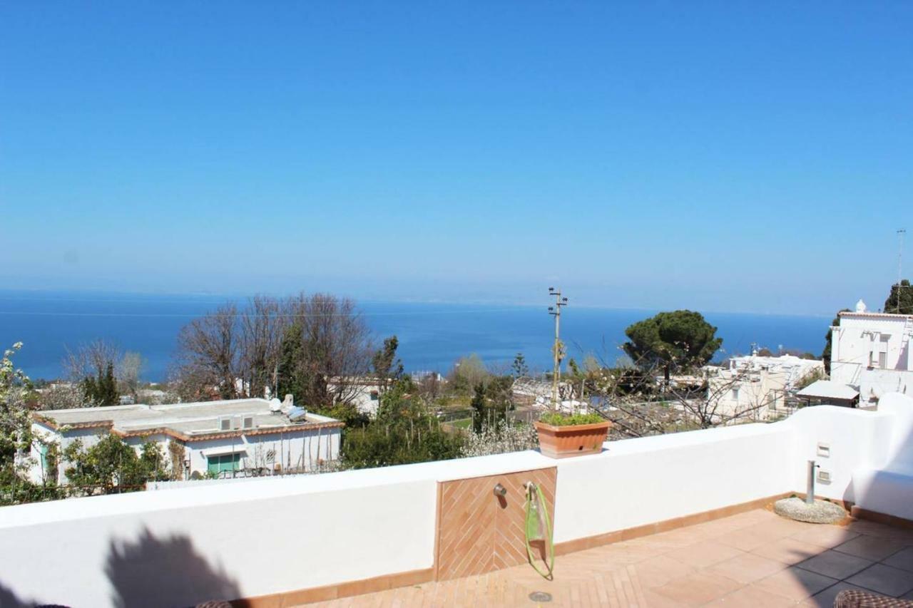 Maryhome Anacapri  Kültér fotó